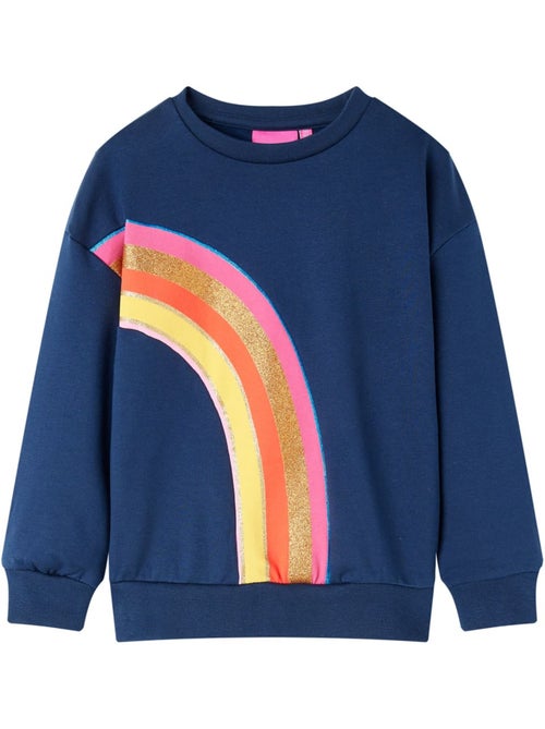 Sweatshirt Pour Enfants Coton - VidaXL - Kiabi
