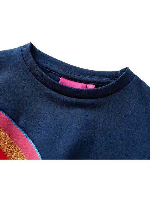 Sweatshirt Pour Enfants Coton - VidaXL - Kiabi