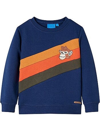 Sweatshirt Pour Enfants Coton - VidaXL