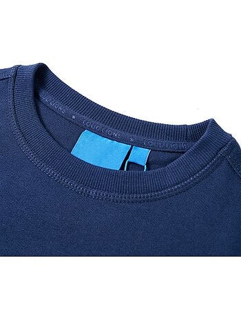 Sweatshirt Pour Enfants Coton - VidaXL