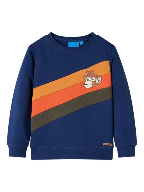 Sweatshirt Pour Enfants Coton - VidaXL - Kiabi