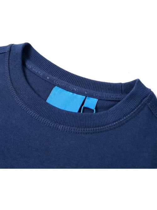 Sweatshirt Pour Enfants Coton - VidaXL - Kiabi