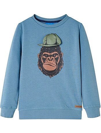Sweatshirt Pour Enfants Coton - VidaXL