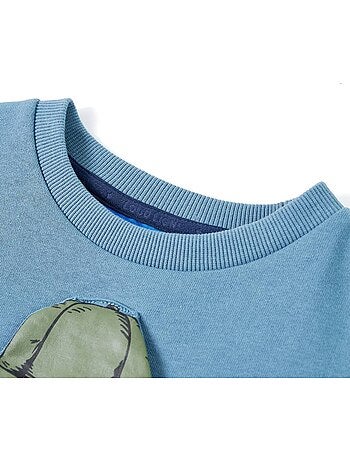 Sweatshirt Pour Enfants Coton - VidaXL