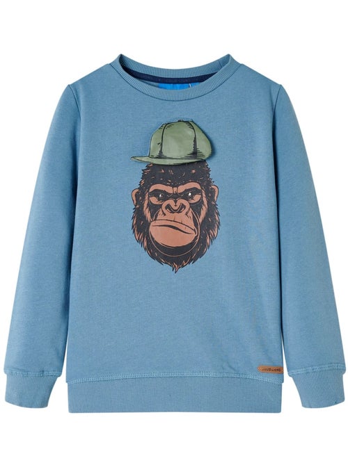 Sweatshirt Pour Enfants Coton - VidaXL - Kiabi