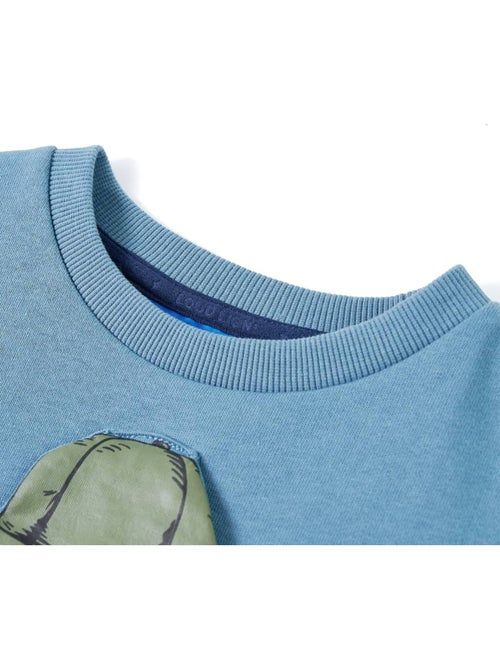 Sweatshirt Pour Enfants Coton - VidaXL - Kiabi