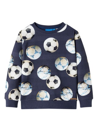 Sweatshirt Pour Enfants Coton - VidaXL