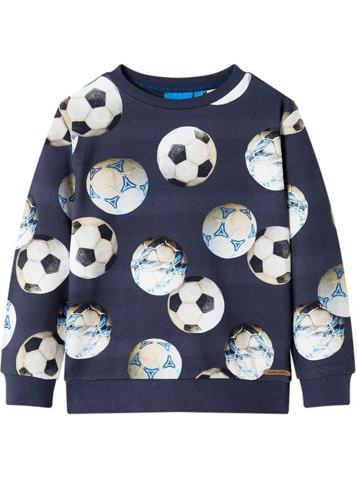 Sweatshirt Pour Enfants Coton - VidaXL - Kiabi