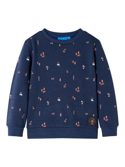 Sweatshirt Pour Enfants Coton - VidaXL - Kiabi