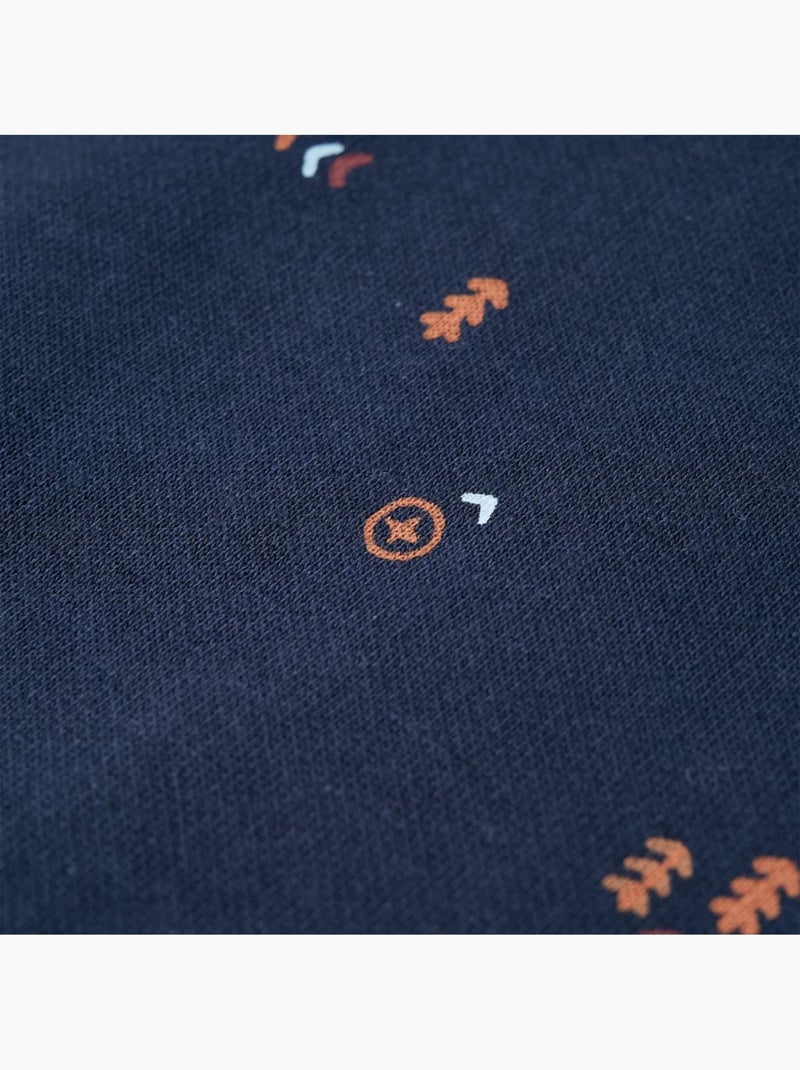Sweatshirt Pour Enfants Coton - VidaXL Bleu - Kiabi
