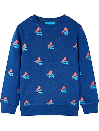 Sweatshirt Pour Enfants Coton - VidaXL
