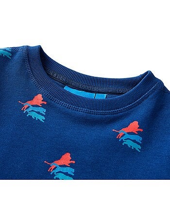 Sweatshirt Pour Enfants Coton - VidaXL