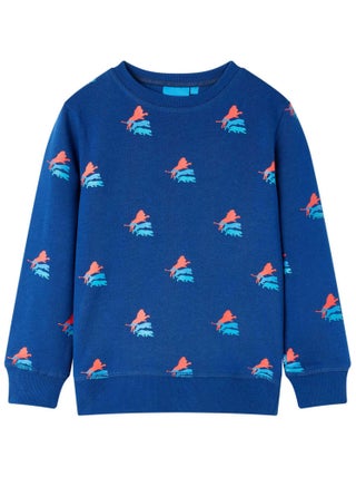 Sweatshirt Pour Enfants Coton - VidaXL