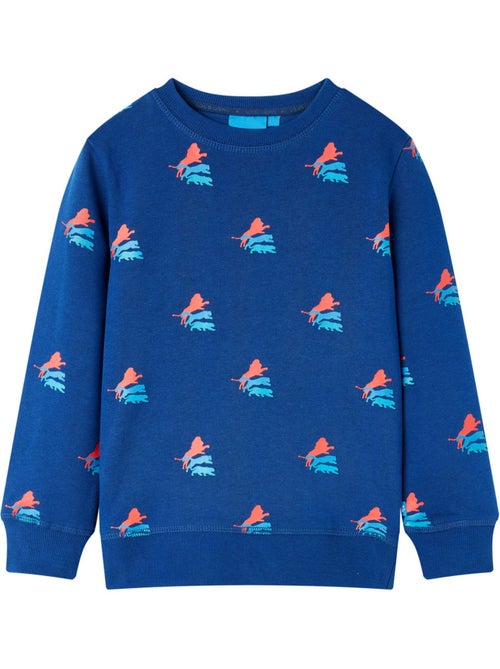 Sweatshirt Pour Enfants Coton - VidaXL - Kiabi