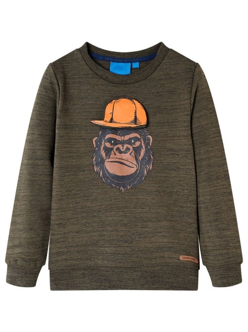 Sweatshirt Pour Enfants Coton - VidaXL - Kiabi