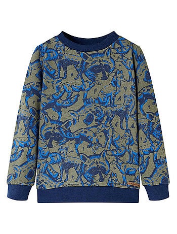 Sweatshirt Pour Enfants Coton - VidaXL