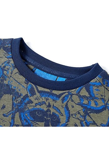 Sweatshirt Pour Enfants Coton - VidaXL