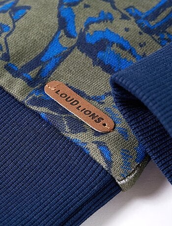 Sweatshirt Pour Enfants Coton - VidaXL