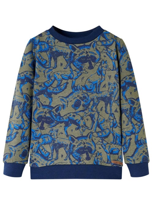 Sweatshirt Pour Enfants Coton - VidaXL - Kiabi