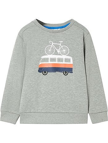 Sweatshirt Pour Enfants Coton - VidaXL