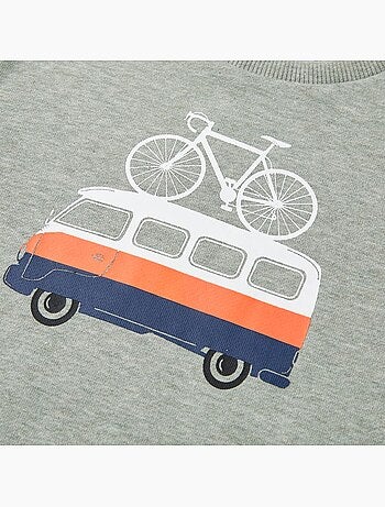 Sweatshirt Pour Enfants Coton - VidaXL