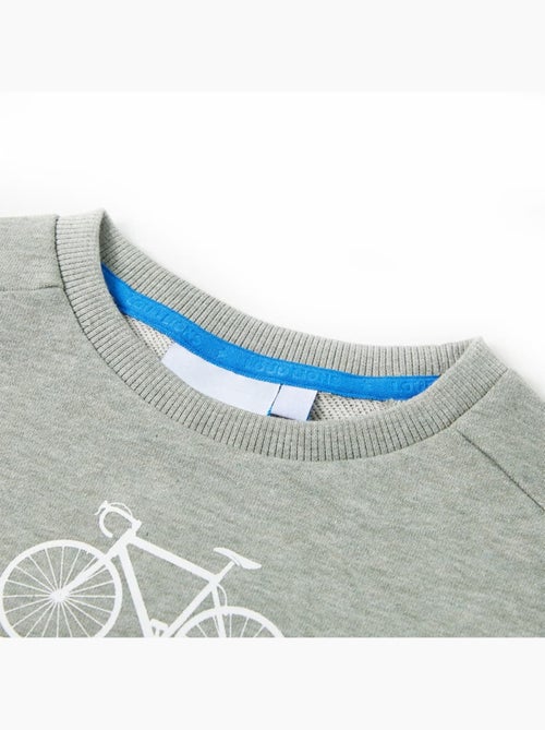 Sweatshirt Pour Enfants Coton - VidaXL - Kiabi