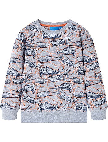 Sweatshirt Pour Enfants Coton - VidaXL