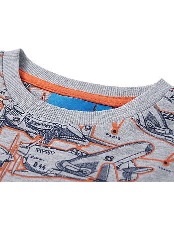Sweatshirt Pour Enfants Coton - VidaXL