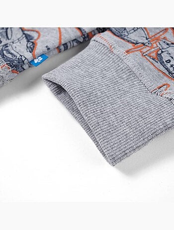 Sweatshirt Pour Enfants Coton - VidaXL