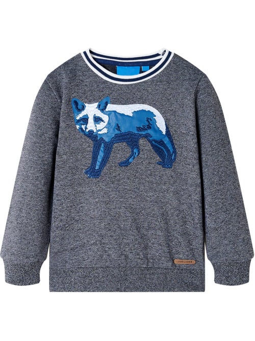 Sweatshirt Pour Enfants Coton - VidaXL - Kiabi Sweatshirt Pour Enfants Coton - VidaXL - Kiabi