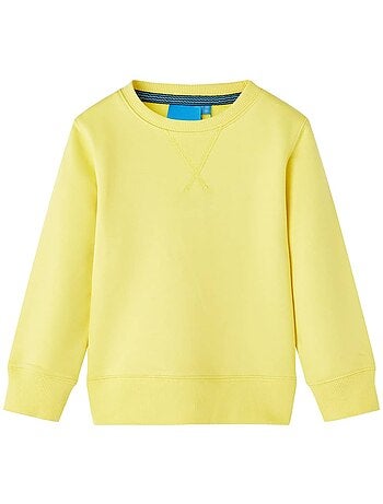 Sweatshirt Pour Enfants Coton - VidaXL