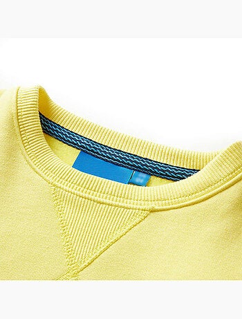 Sweatshirt Pour Enfants Coton - VidaXL