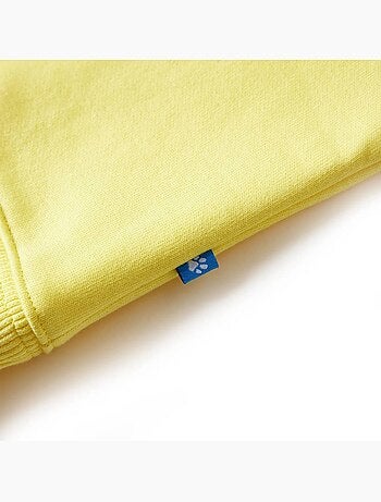 Sweatshirt Pour Enfants Coton - VidaXL