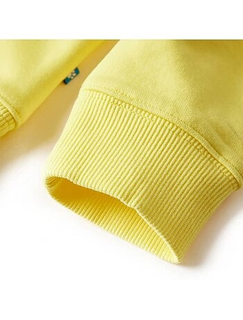 Sweatshirt Pour Enfants Coton - VidaXL