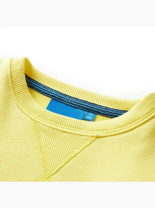 Sweatshirt Pour Enfants Coton - VidaXL - Kiabi