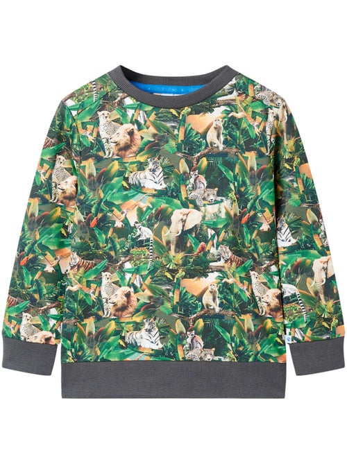 Sweatshirt Pour Enfants Coton - VidaXL - Kiabi