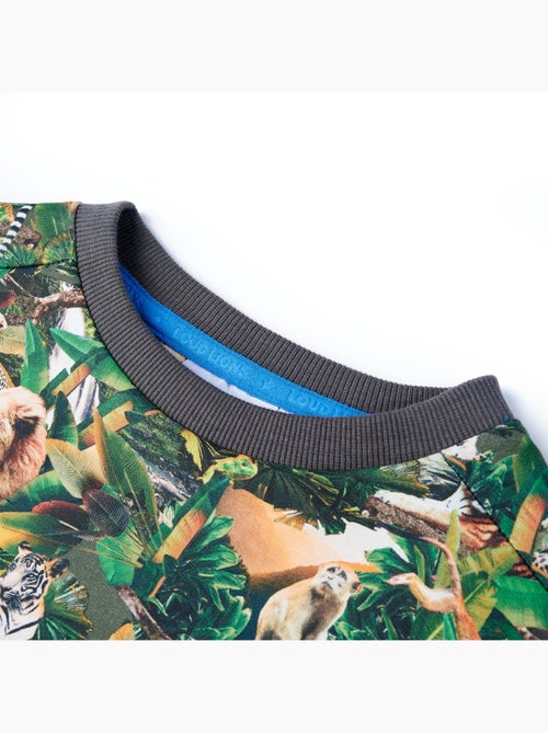 Sweatshirt Pour Enfants Coton - VidaXL - Kiabi