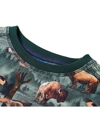 Sweatshirt Pour Enfants Coton - VidaXL