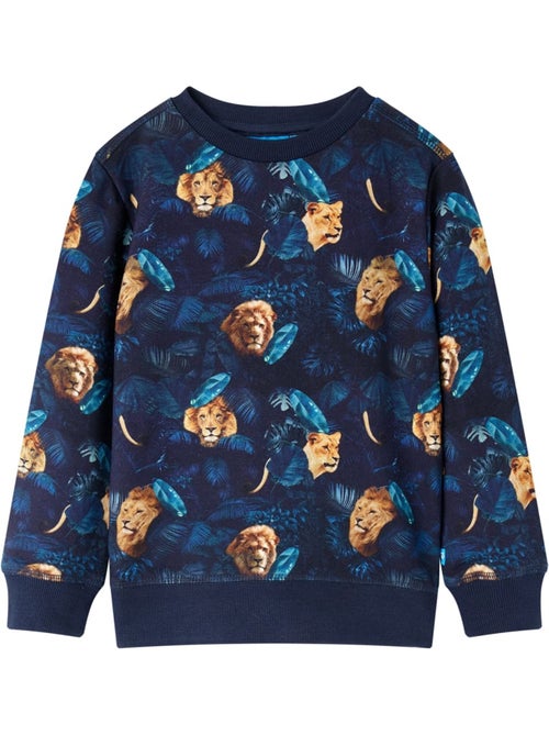 Sweatshirt Pour Enfants Coton - VidaXL - Kiabi