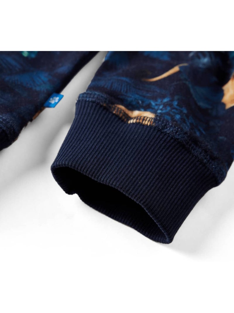 Sweatshirt Pour Enfants Coton - VidaXL Multicolore - Kiabi