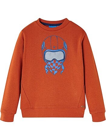 Sweatshirt Pour Enfants Coton - VidaXL