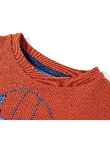 Sweatshirt Pour Enfants Coton - VidaXL