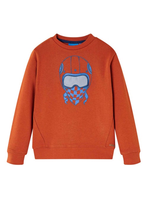 Sweatshirt Pour Enfants Coton - VidaXL - Kiabi