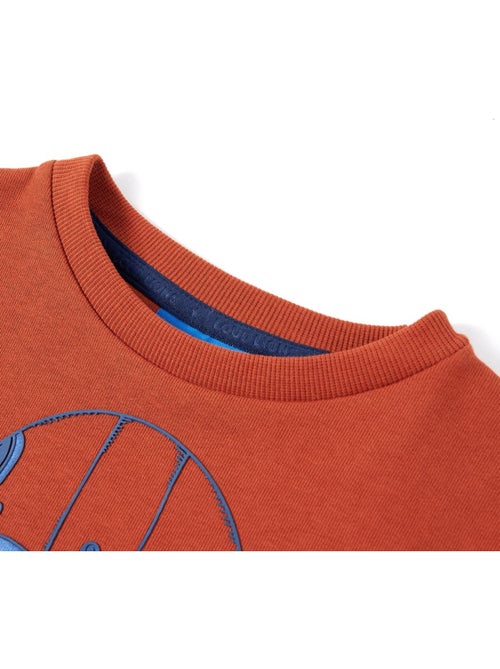 Sweatshirt Pour Enfants Coton - VidaXL - Kiabi