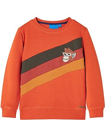 Sweatshirt Pour Enfants Coton - VidaXL