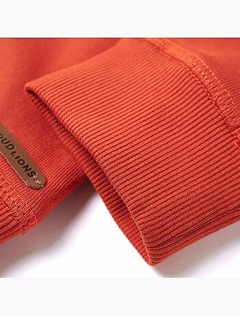 Sweatshirt Pour Enfants Coton - VidaXL