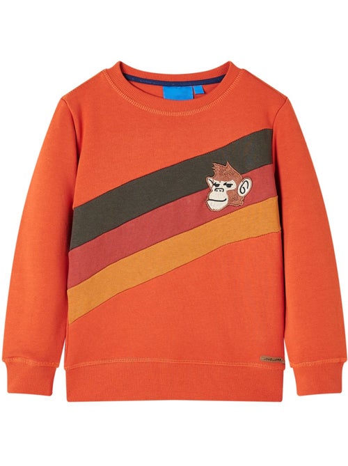 Sweatshirt Pour Enfants Coton - VidaXL - Kiabi