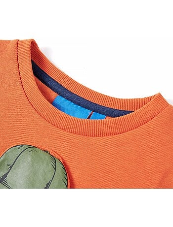 Sweatshirt Pour Enfants Coton - VidaXL