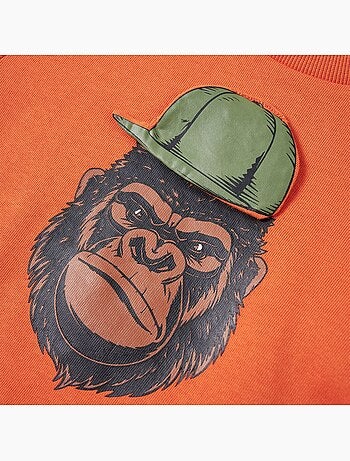 Sweatshirt Pour Enfants Coton - VidaXL