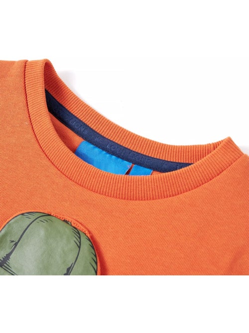 Sweatshirt Pour Enfants Coton - VidaXL - Kiabi